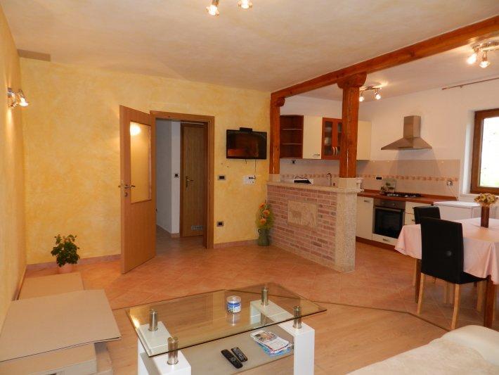 Apartment Karmen Porec Exterior photo